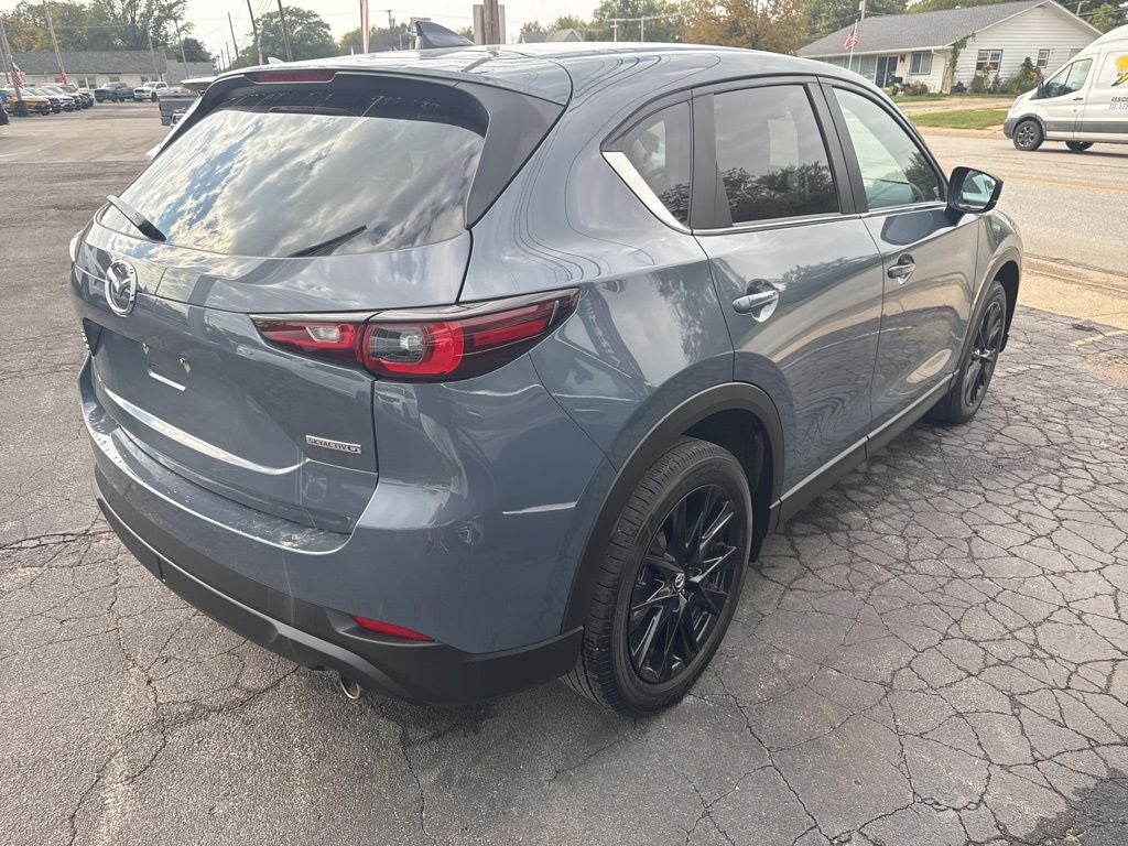 2024 Mazda Mazda CX-5 2.5 S Carbon Edition