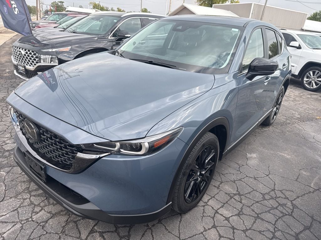 2024 Mazda Mazda CX-5 2.5 S Carbon Edition