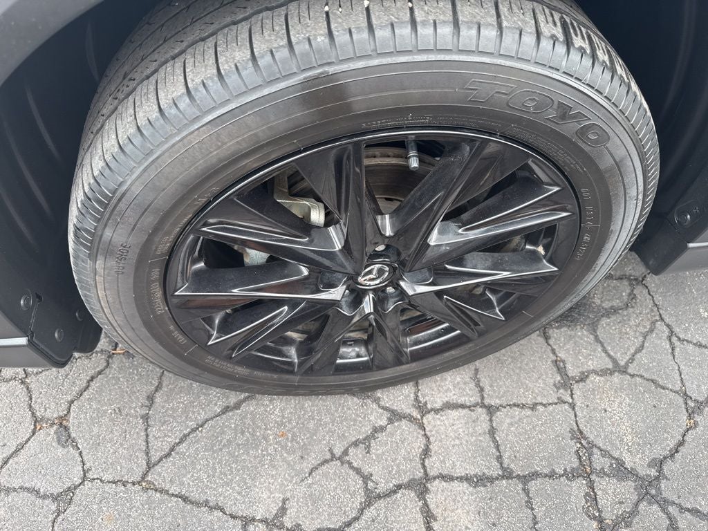 2024 Mazda Mazda CX-5 2.5 S Carbon Edition