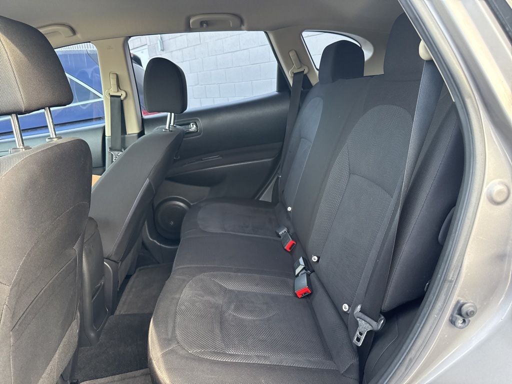 2014 Nissan Rogue Select S