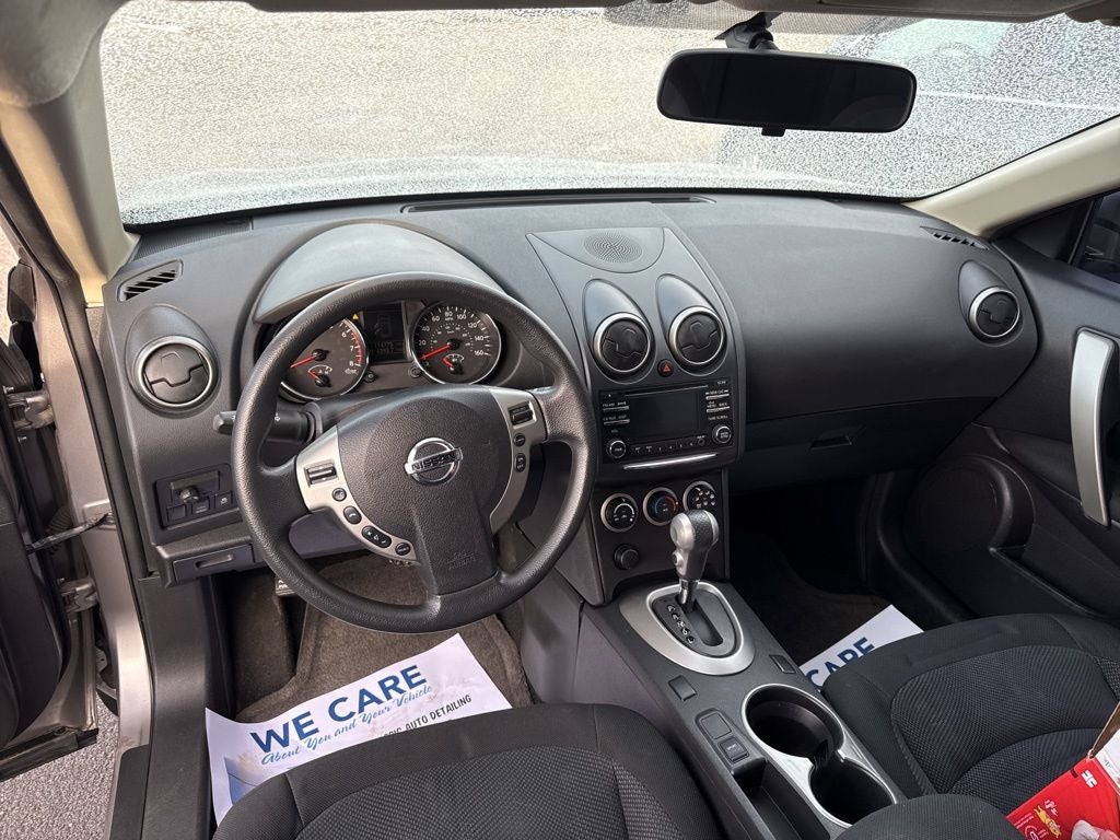 2014 Nissan Rogue Select S