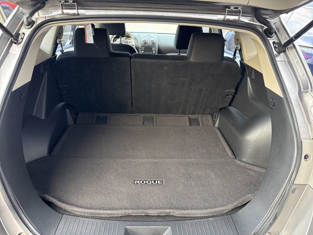 2014 Nissan Rogue Select S