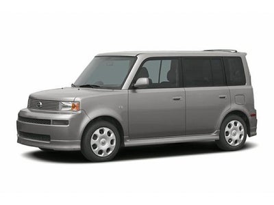 2006 Scion xB Base
