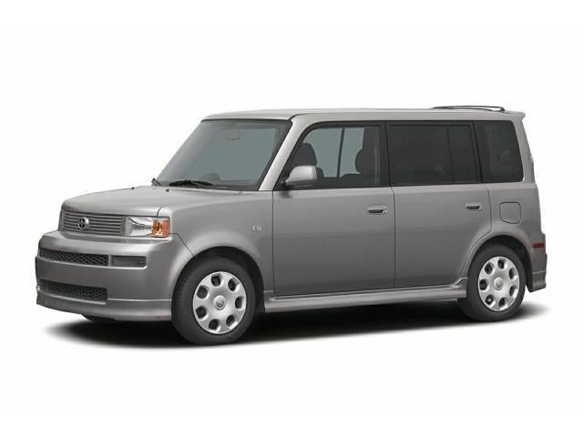 2006 Scion xB Base