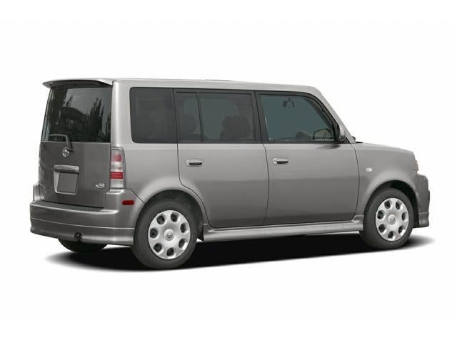 2006 Scion xB Base