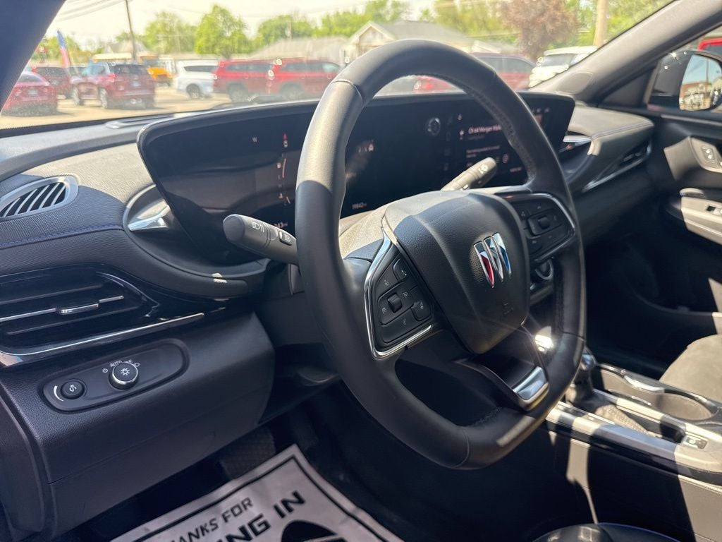 2025 Buick Envista Sport Touring FWD