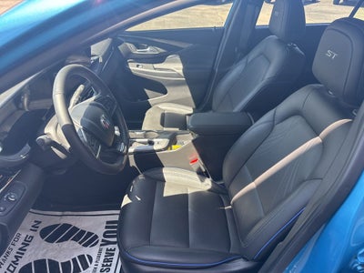 2025 Buick Envista Sport Touring FWD