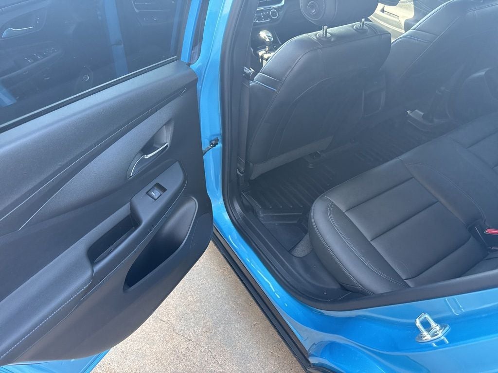 2025 Buick Envista Sport Touring FWD