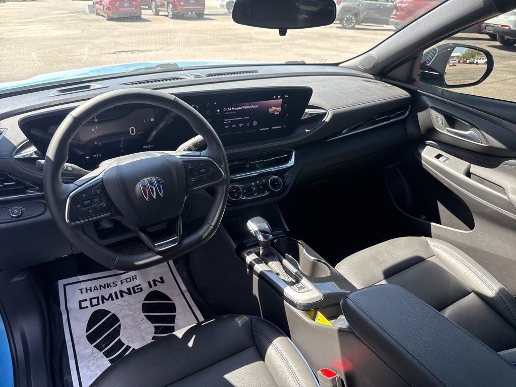 2025 Buick Envista Sport Touring FWD