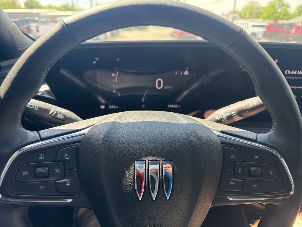 2025 Buick Envista Sport Touring FWD