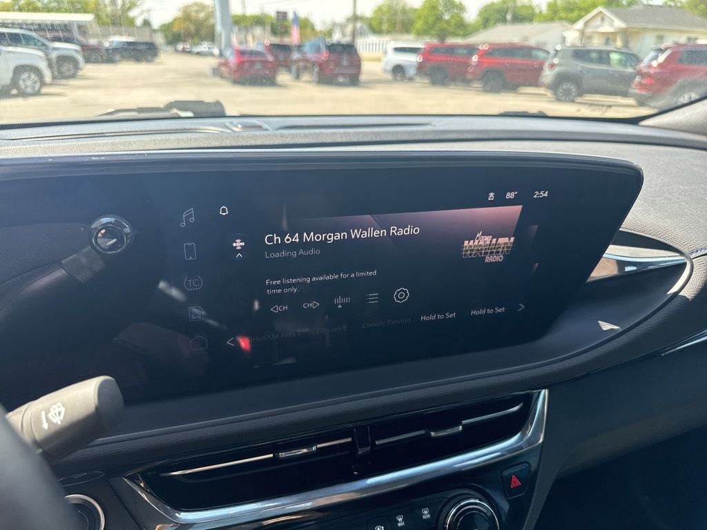 2025 Buick Envista Sport Touring FWD