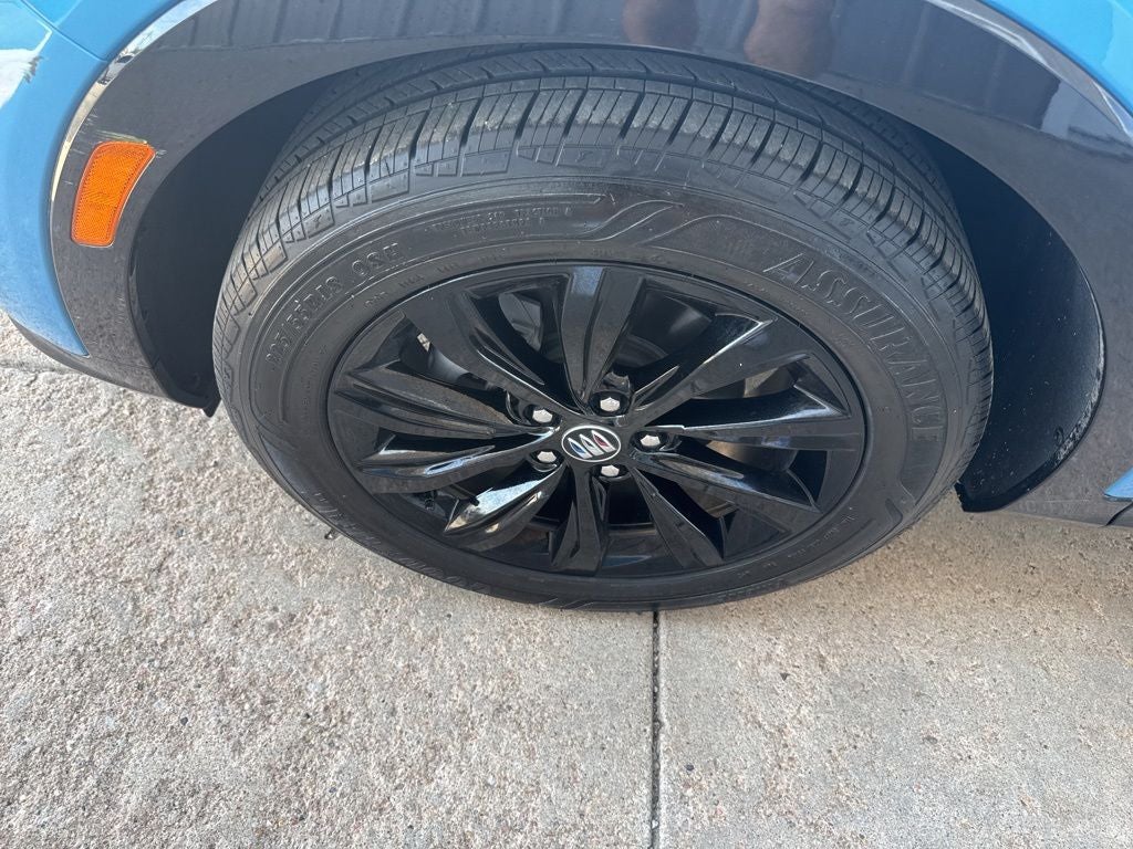 2025 Buick Envista Sport Touring FWD