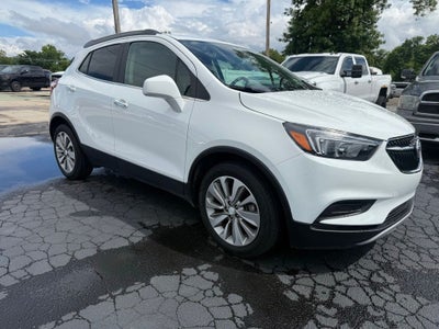 2020 Buick Encore FWD Preferred