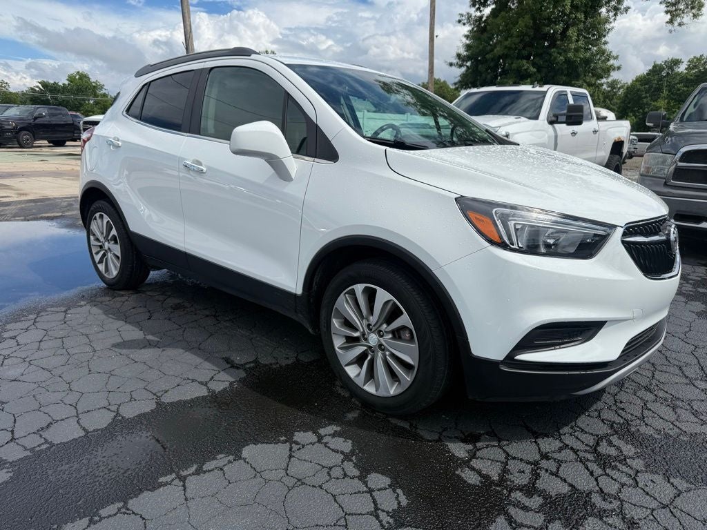 2020 Buick Encore FWD Preferred
