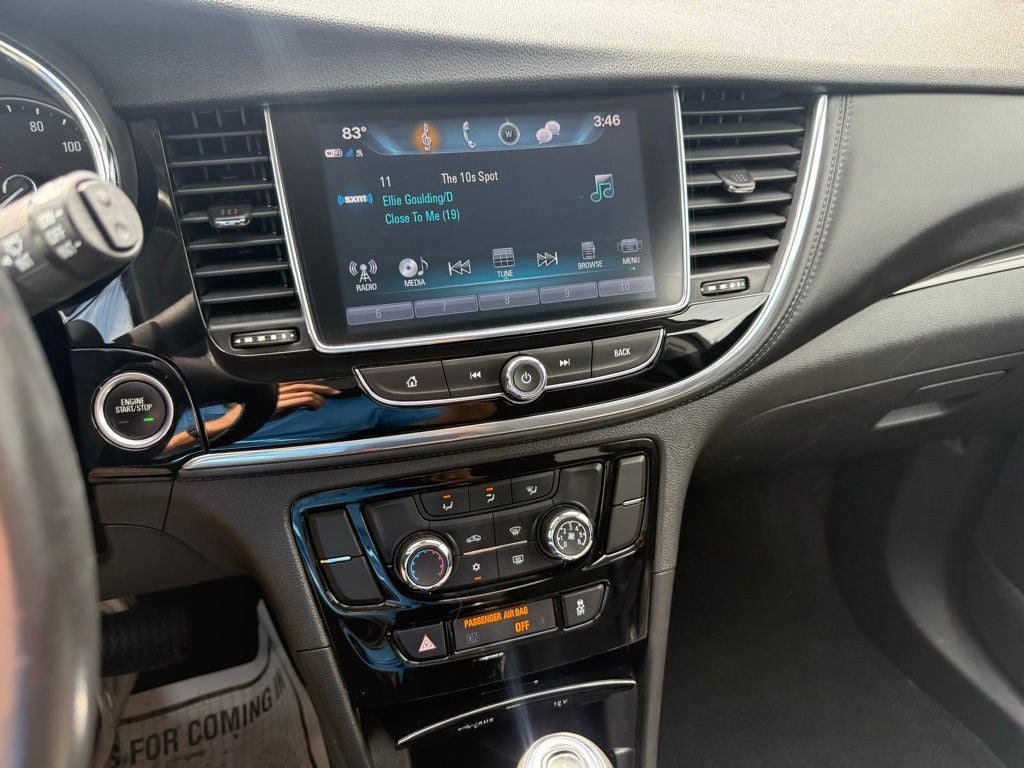 2020 Buick Encore FWD Preferred