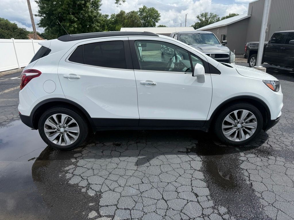 2020 Buick Encore FWD Preferred