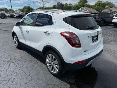 2020 Buick Encore FWD Preferred