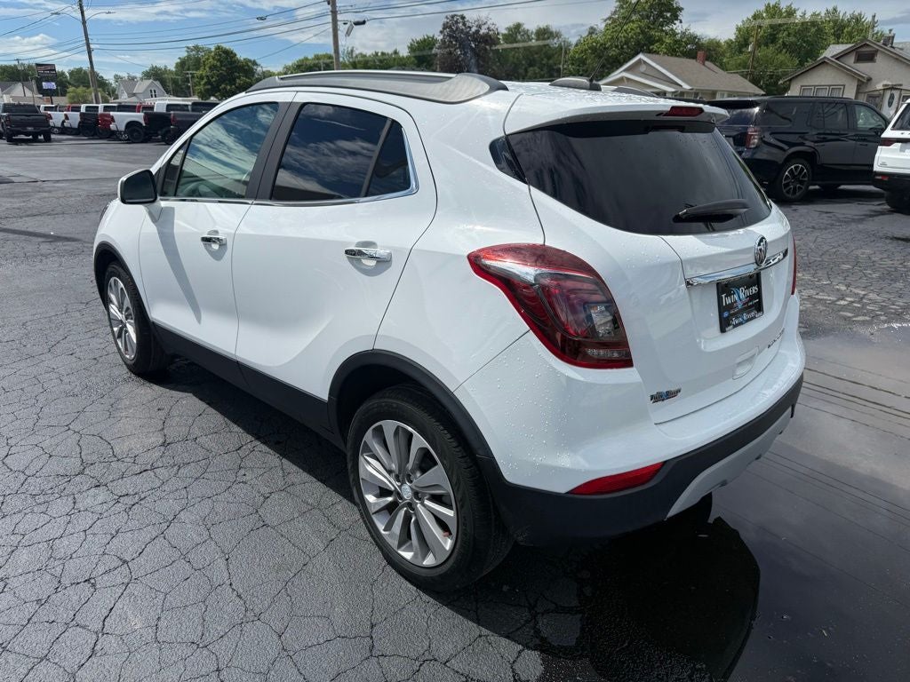 2020 Buick Encore FWD Preferred