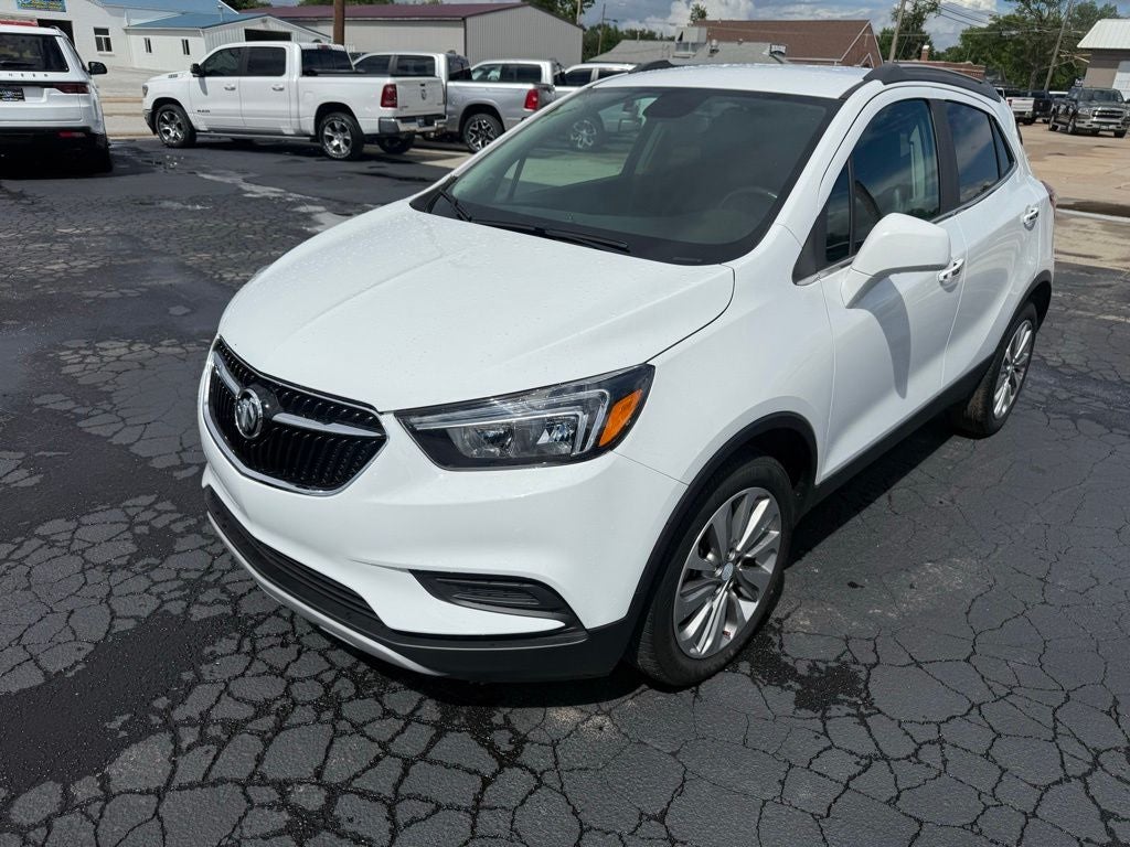 2020 Buick Encore FWD Preferred