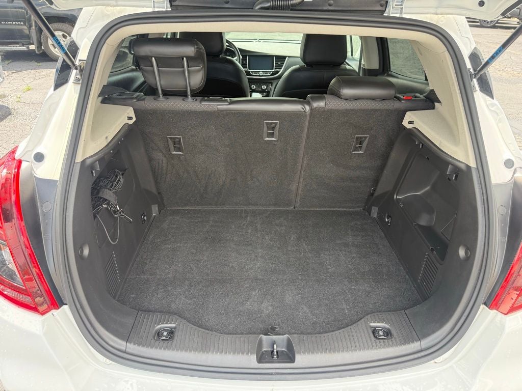 2020 Buick Encore FWD Preferred