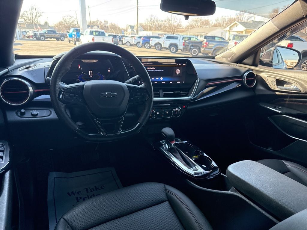 2024 Chevrolet Trax FWD 2RS