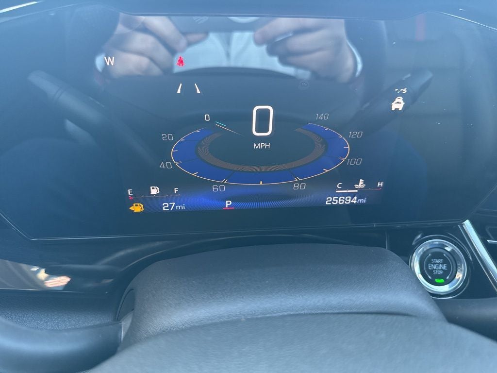 2024 Chevrolet Trax FWD 2RS