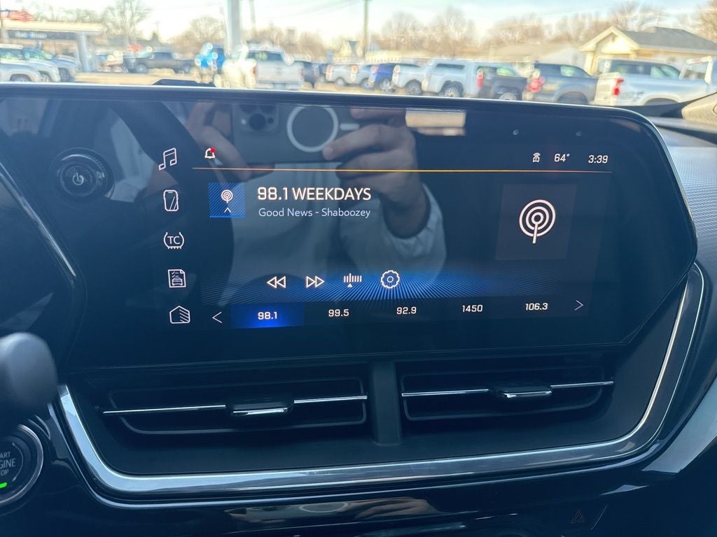 2024 Chevrolet Trax FWD 2RS