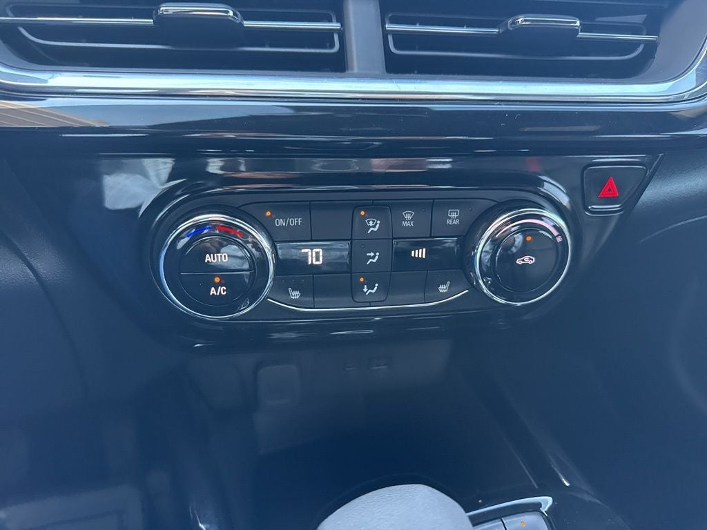 2024 Chevrolet Trax FWD 2RS