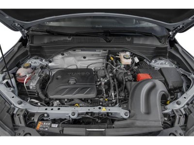 2025 Chevrolet Trailblazer FWD RS