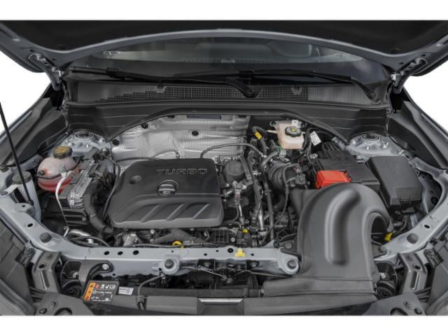 2025 Chevrolet Trailblazer FWD RS