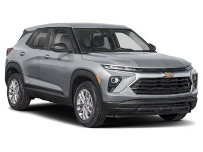 2025 Chevrolet Trailblazer FWD RS