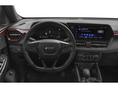 2025 Chevrolet Trailblazer FWD RS