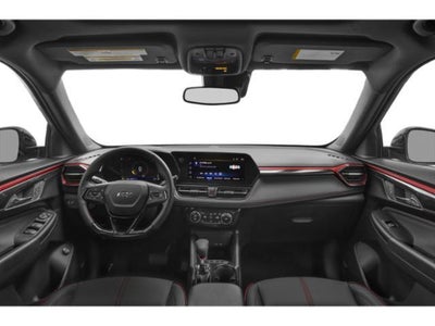 2025 Chevrolet Trailblazer FWD RS