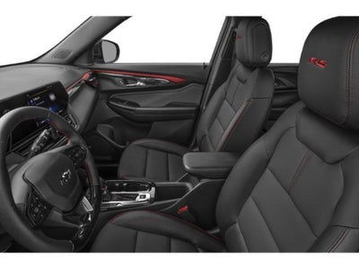 2025 Chevrolet Trailblazer FWD RS