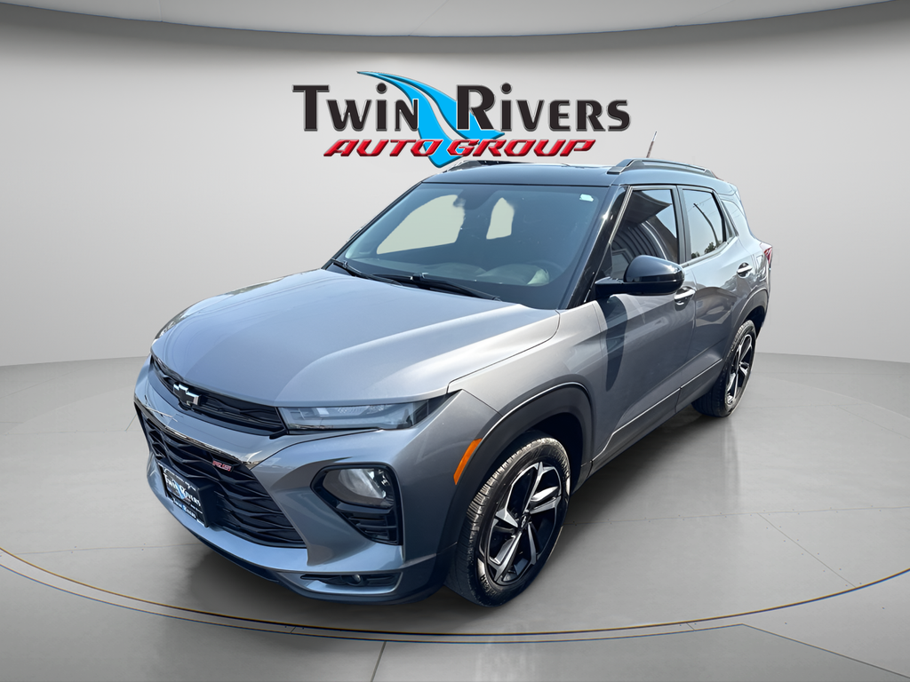 2021 Chevrolet Trailblazer AWD RS