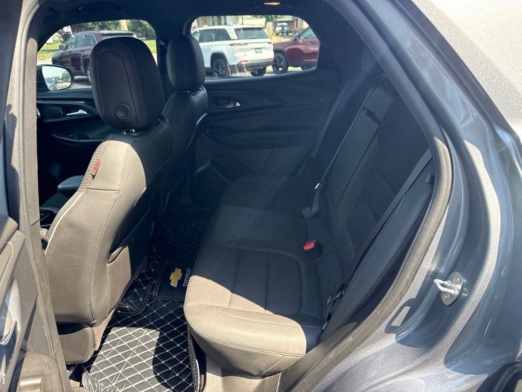 2021 Chevrolet Trailblazer AWD RS