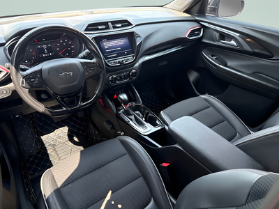 2021 Chevrolet Trailblazer AWD RS