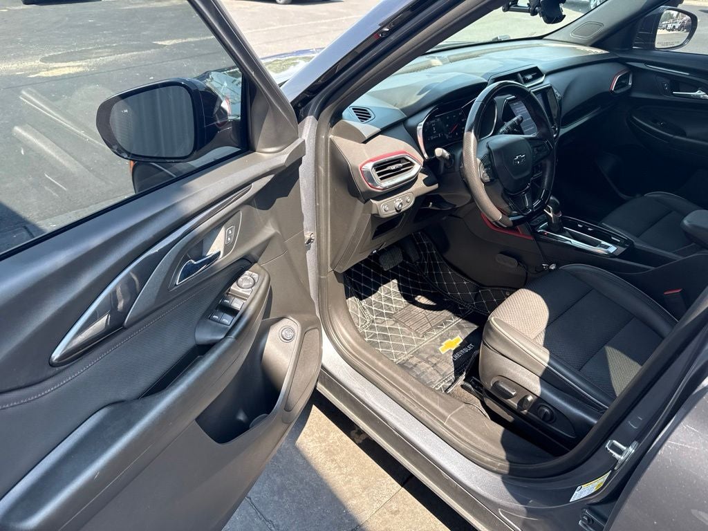2021 Chevrolet Trailblazer AWD RS