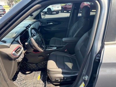 2021 Chevrolet Trailblazer AWD RS