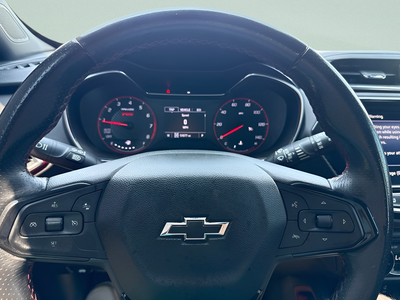 2021 Chevrolet Trailblazer AWD RS