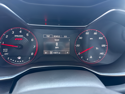 2021 Chevrolet Trailblazer AWD RS