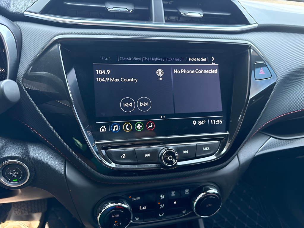 2021 Chevrolet Trailblazer AWD RS