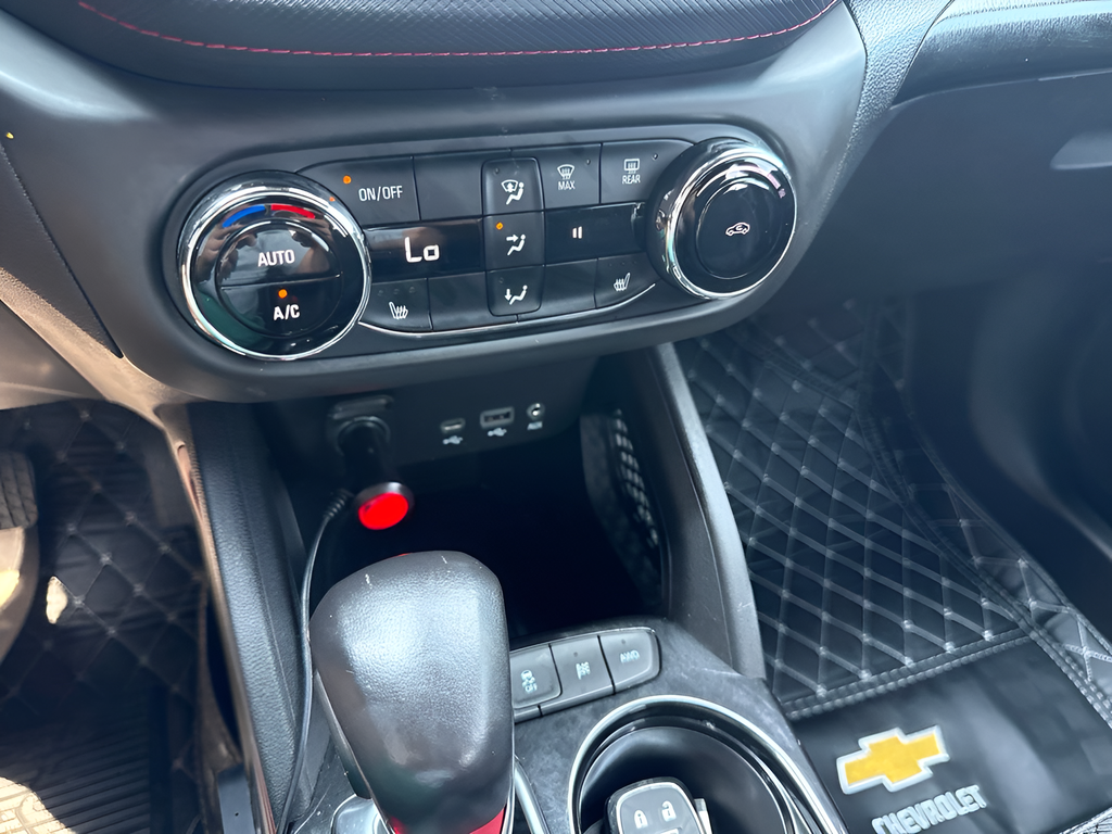 2021 Chevrolet Trailblazer AWD RS