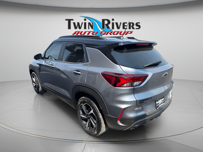 2021 Chevrolet Trailblazer AWD RS