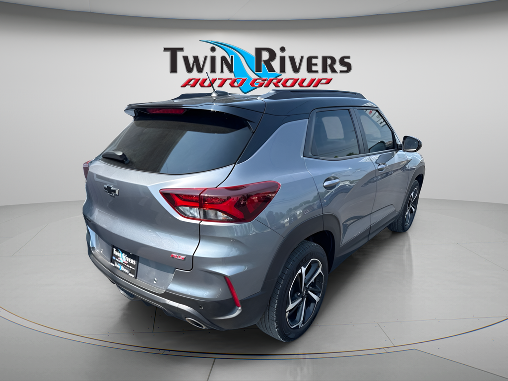 2021 Chevrolet Trailblazer AWD RS