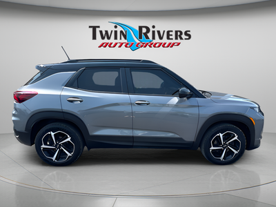 2021 Chevrolet Trailblazer AWD RS