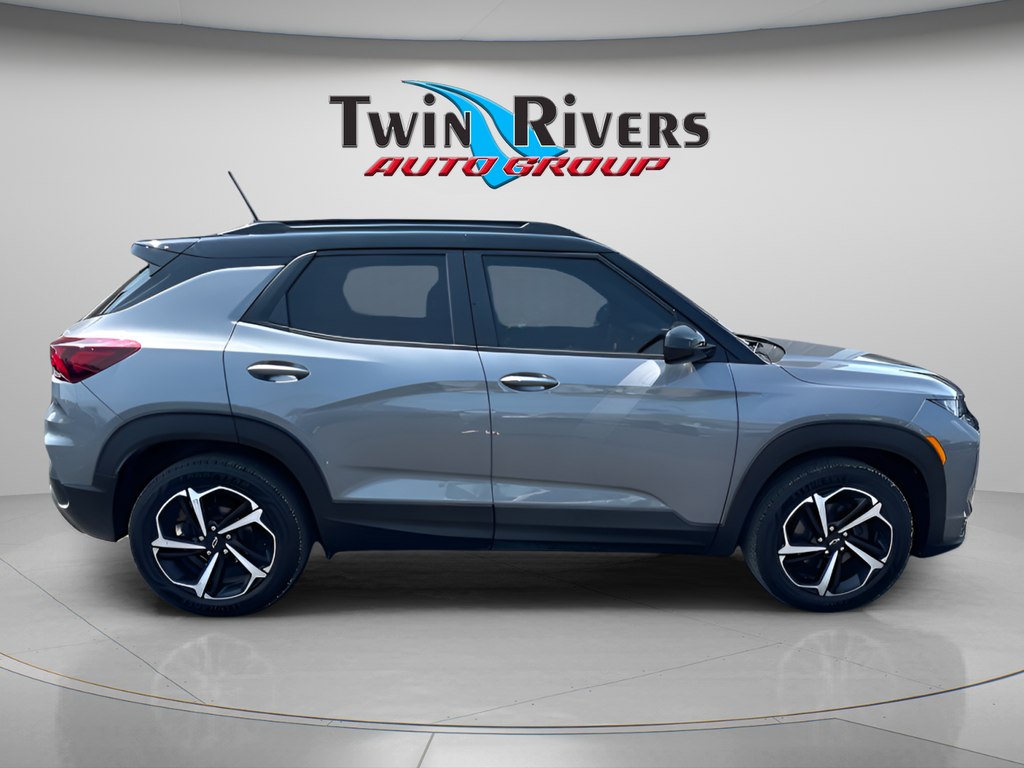 2021 Chevrolet Trailblazer AWD RS