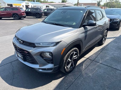 2021 Chevrolet Trailblazer AWD RS