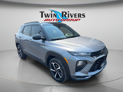 2021 Chevrolet Trailblazer AWD RS