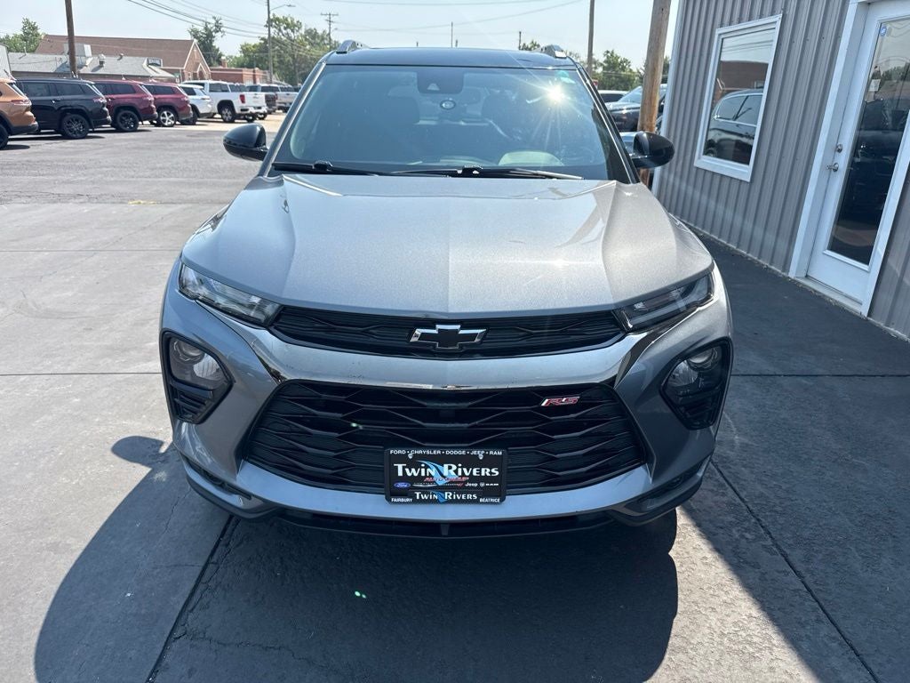 2021 Chevrolet Trailblazer AWD RS